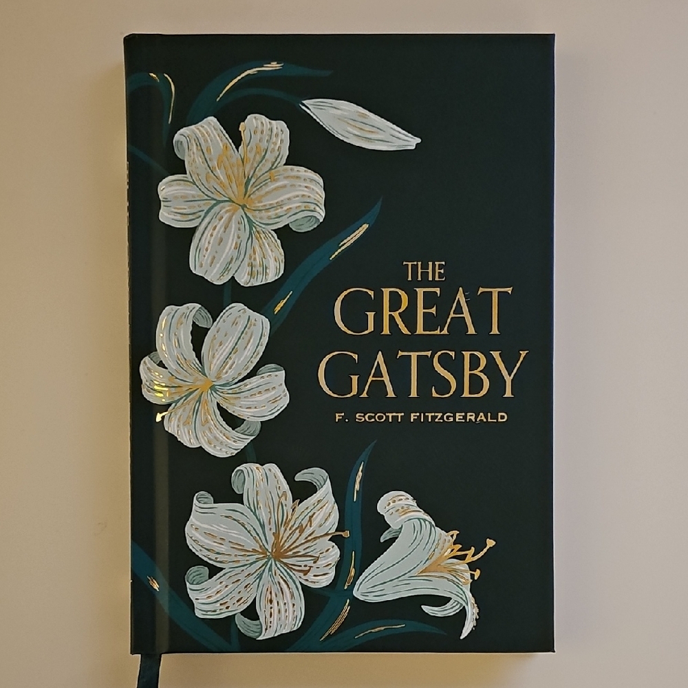 The Great Gatsby By F. Scott Fitzgerald